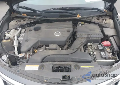 2013 Nissan Altima 2.5 Sv from USA, damaged, VIN 1N4AL3AP5DN441923